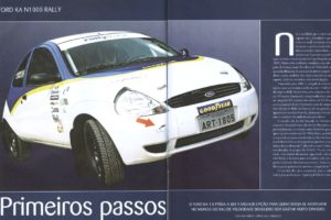 A Revista Universo Rally chega às bancas com muitas novidades
