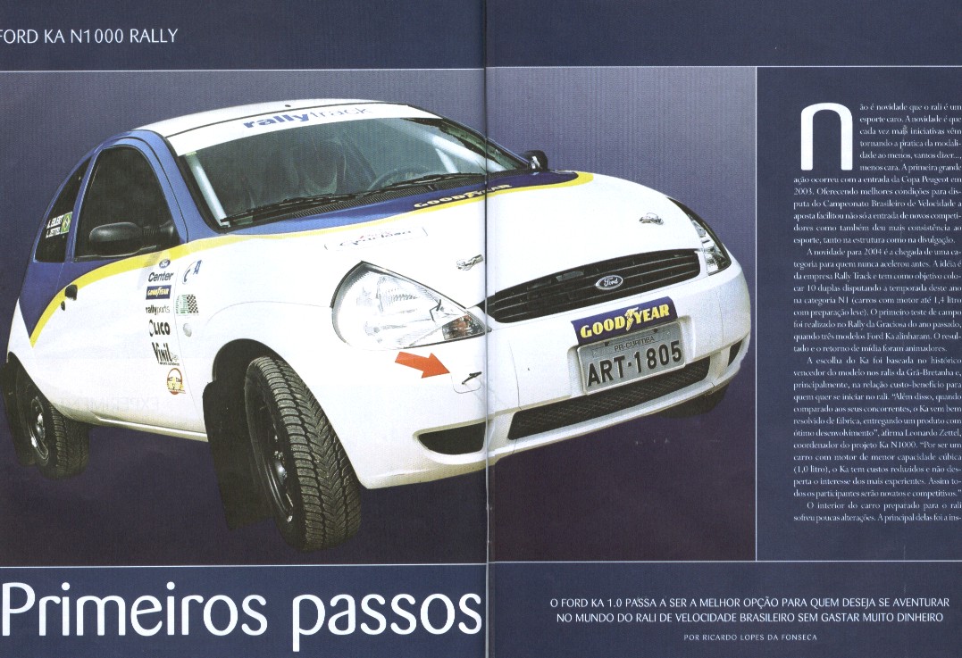 You are currently viewing A Revista Universo Rally chega às bancas com muitas novidades