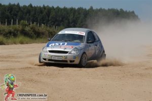 Rally de Pomerode deve ser o mais técnico da temporada