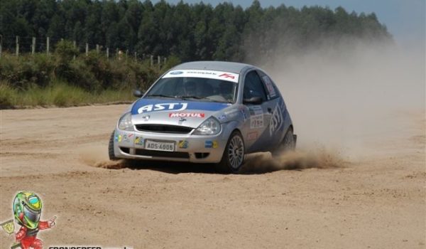 Rally de Pomerode deve ser o mais técnico da temporada
