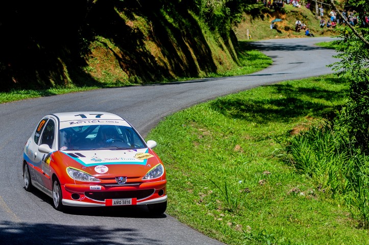 No momento, você está visualizando Irmãos Zettel fazem excelente estreia na abertura do RallyPR de Velocidade