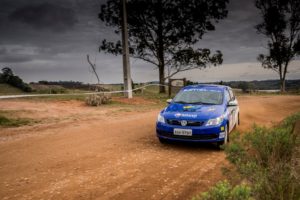 Dupla de Curitiba promete levantar poeira no Rally de Ponta Grossa