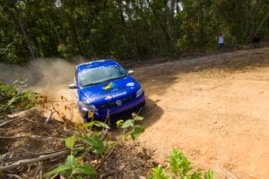 Rally Vale do Paraíba confirma os Campeões Brasileiros de Rally