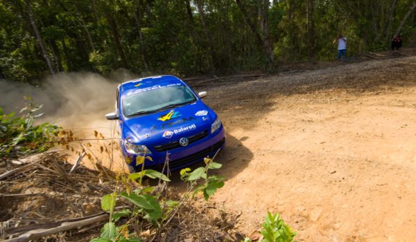 Rally Vale do Paraíba confirma os Campeões Brasileiros de Rally