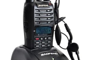 Radio Baofeng UV-B6
