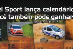 Zettel Sport lança calendário 2015 e você pode ganhar um!