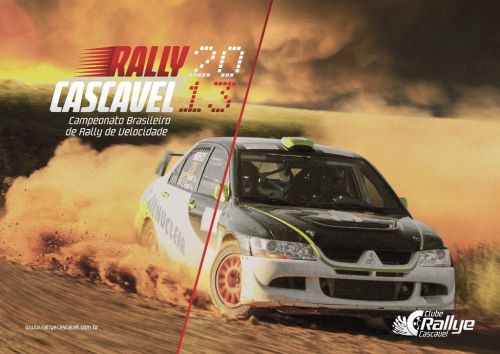 You are currently viewing Brasileiro de Rally – Etapa Cascavel