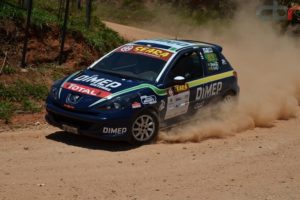 As melhores duplas do Brasil estarão no Rally de Pomerode neste final de semana