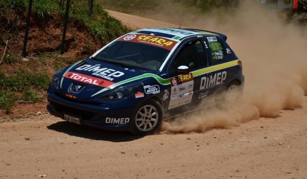 As melhores duplas do Brasil estarão no Rally de Pomerode neste final de semana