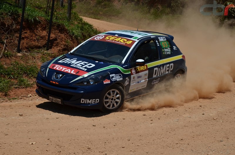 You are currently viewing As melhores duplas do Brasil estarão no Rally de Pomerode neste final de semana