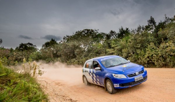 Rally de Pomerode abre o Campeonato Brasileiro de Rally