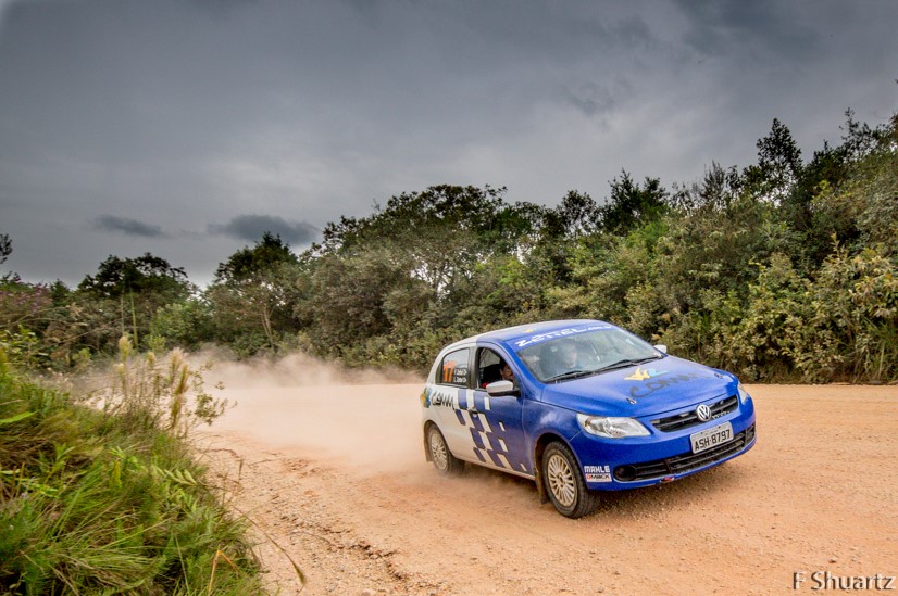Você está visualizando atualmente Rally de Pomerode abre o Campeonato Brasileiro de Rally