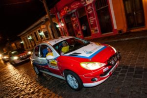 Rally de Ponta Grossa: Leo e Fred Zettel são os primeiros a confirmar presença