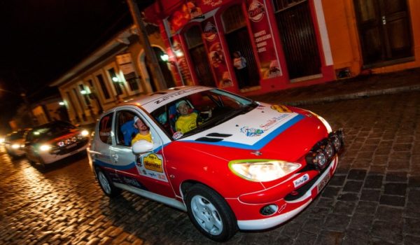 Rally de Ponta Grossa: Leo e Fred Zettel são os primeiros a confirmar presença