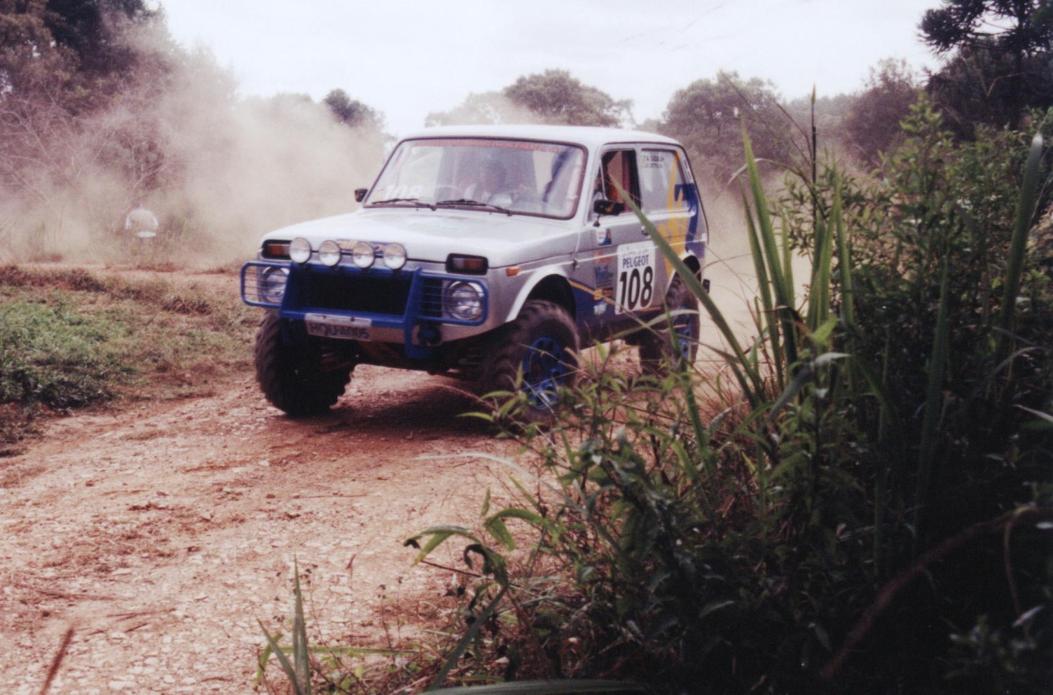 You are currently viewing Rally de Inverno – 3ª etapa do Campeonato de Rally do Paraná
