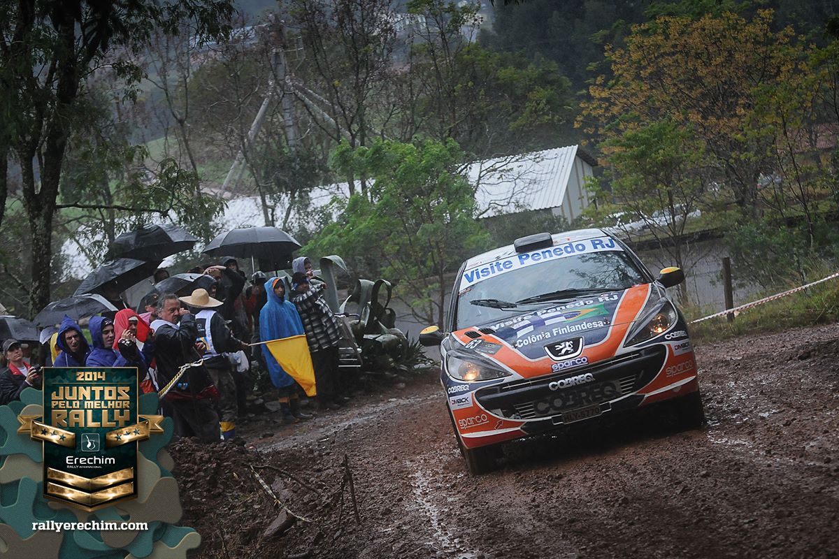 Rally Internacional de Erechim deve reunir mais de 80 carros no próximo  final de semana - Notícias - Terceiro Tempo