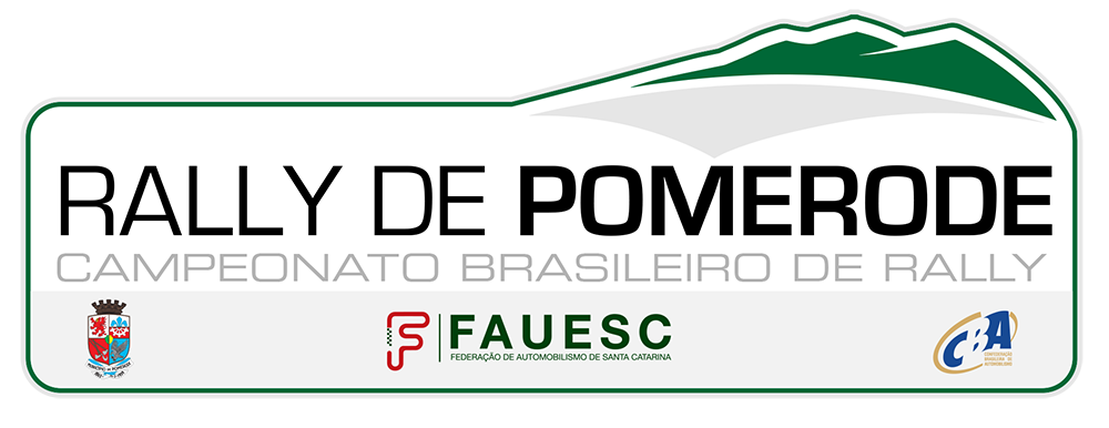 You are currently viewing Pomerode vai abrir o calendário do Brasileiro de Rally de Velocidade