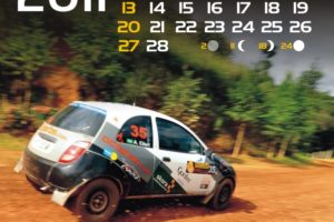 Zettel Sport lança calendário 2011