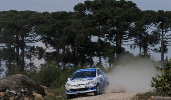 Zettel Sport encerra no final de semana a temporada do Rally de Velocidade