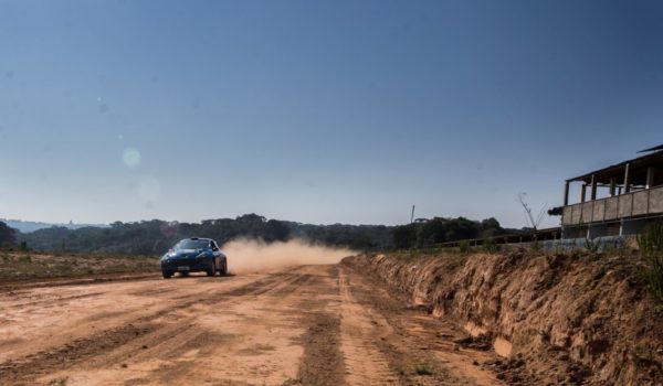 Campeonato Brasileiro de Rally começa esse fim de semana