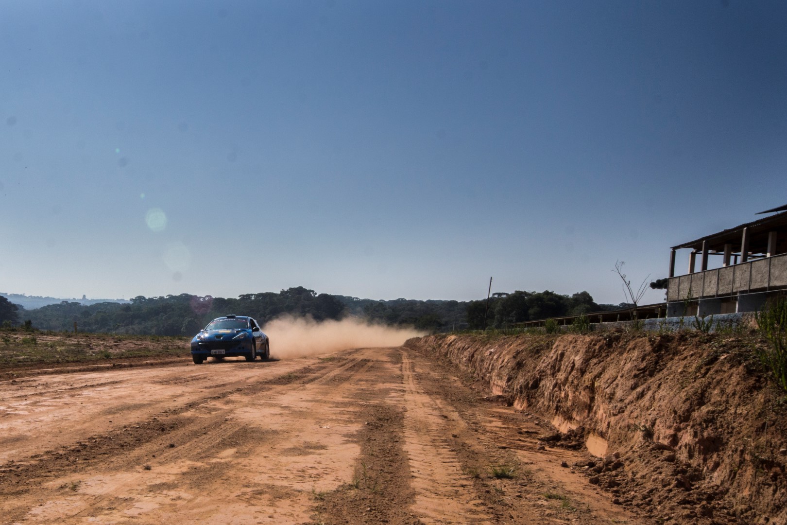 You are currently viewing Campeonato Brasileiro de Rally começa esse fim de semana