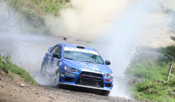 Velocidade e disputas eletrizantes marcam o Rally Rio Negrinho 2021