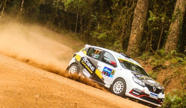 Atvos renova parceria com equipe Octanas para a temporada 2023 do Campeonato Brasileiro de Rally