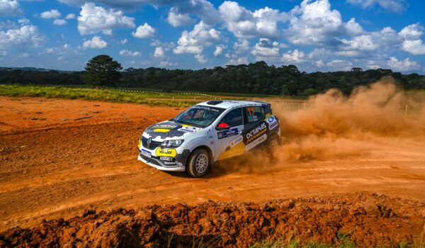 Octanas Motorsport parte para a etapa mais importante do BR de Rally