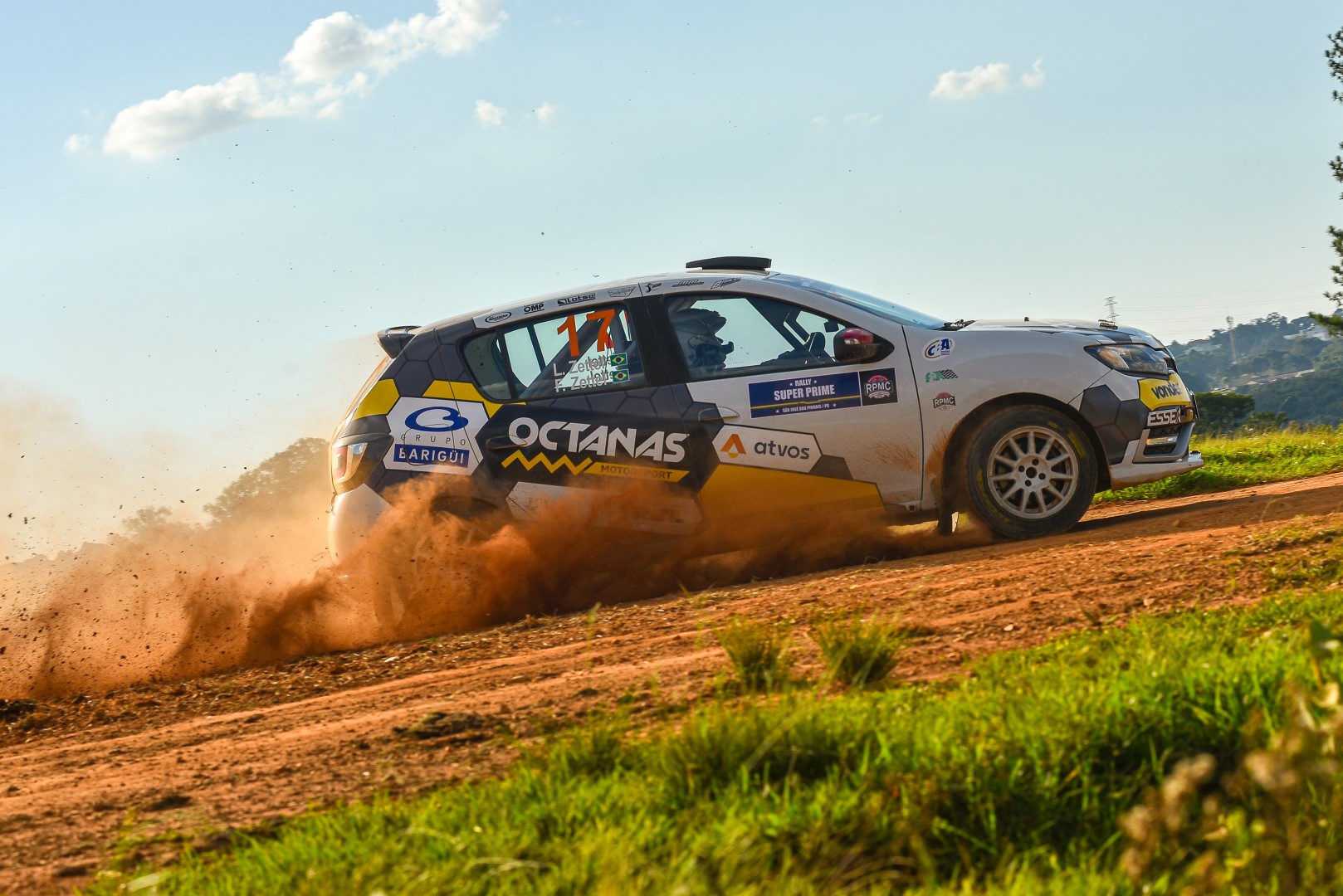 No momento, você está visualizando Final épica entre Sandero RS e Up TSI no Rally Super Prime